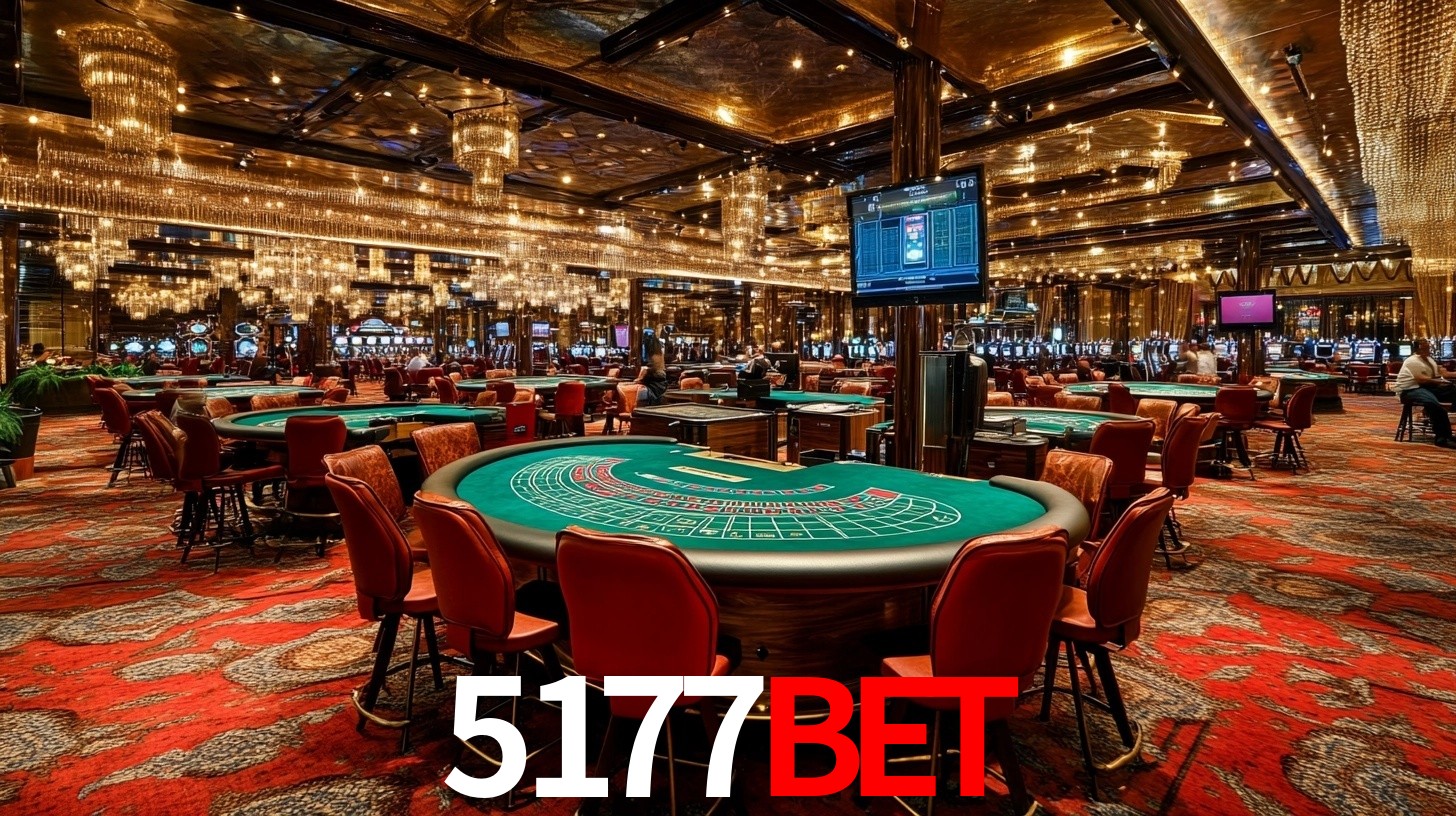5177bet: Seu Cassino Premiado com Pagamentos Rápidos