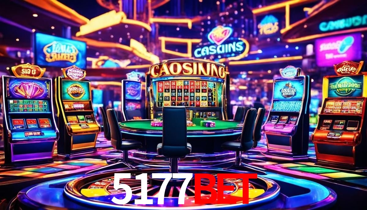 Apostas de Futebol 5177bet