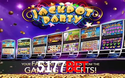 Descubra o Mundo do Cassino Online com 5177bet