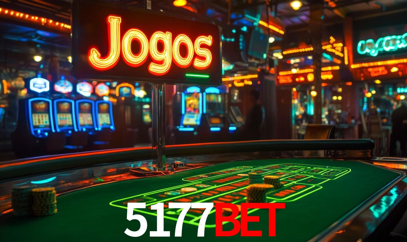 Jogos de Slot 5177bet