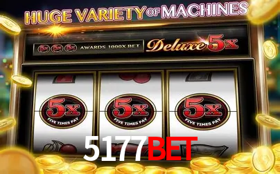 Descubra o Mundo do Cassino Online com 5177bet